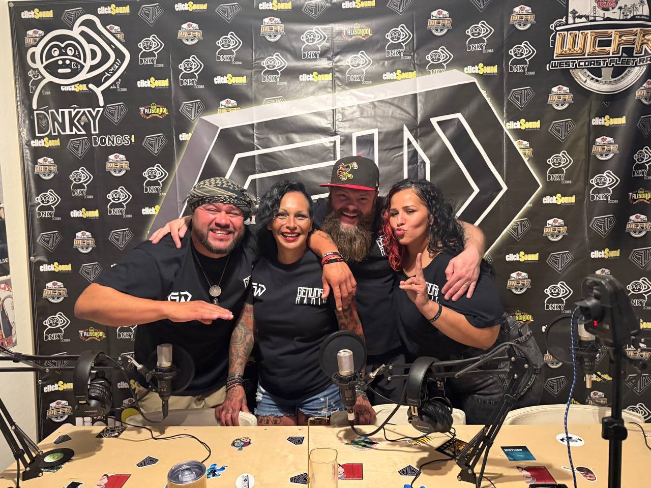Gemwork Radio live now