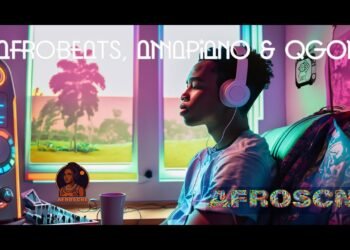 “August 2025 Afrofuture Vibe: Afrobeats, & GQOM” from AfroScne on the DBTV Network