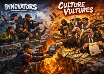 Defining Boom Bap: Gatekeepers versus Culture Vultures