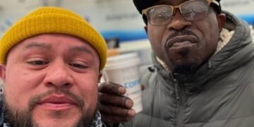 TEK Tha Supah Latin and Mr. Baaka