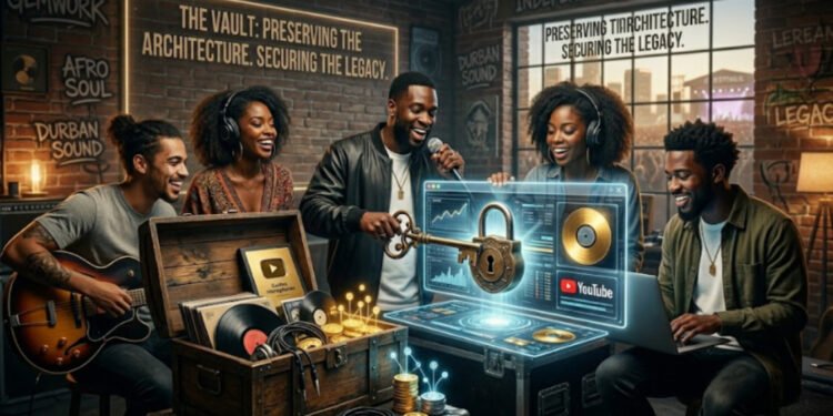 Unlocking the Modern Music Economy for Independent Artists