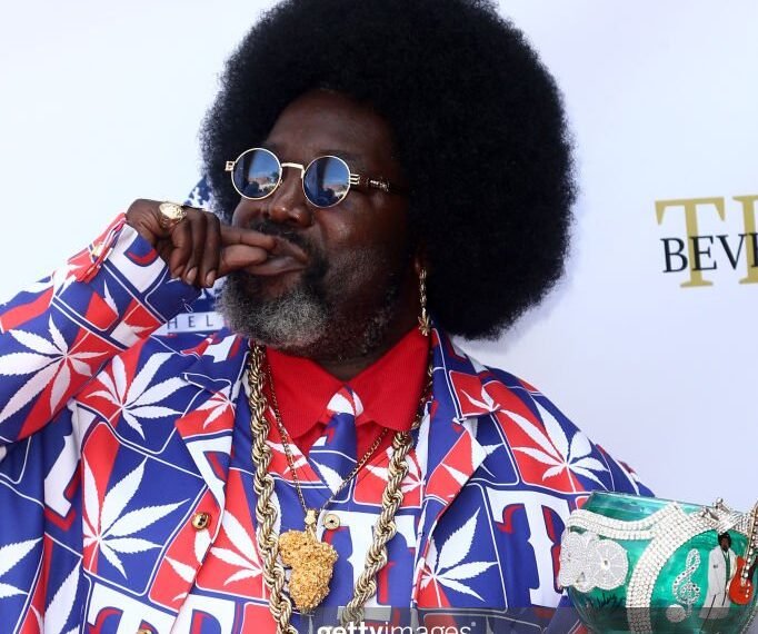 Afroman got rights