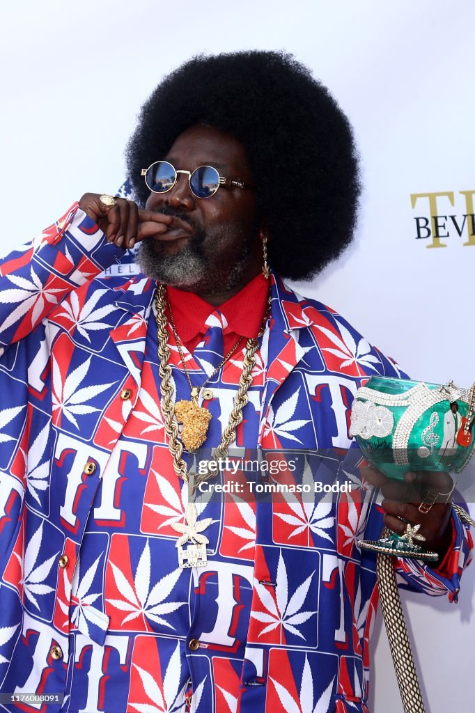 BECAUSE I GOT RIGHTS