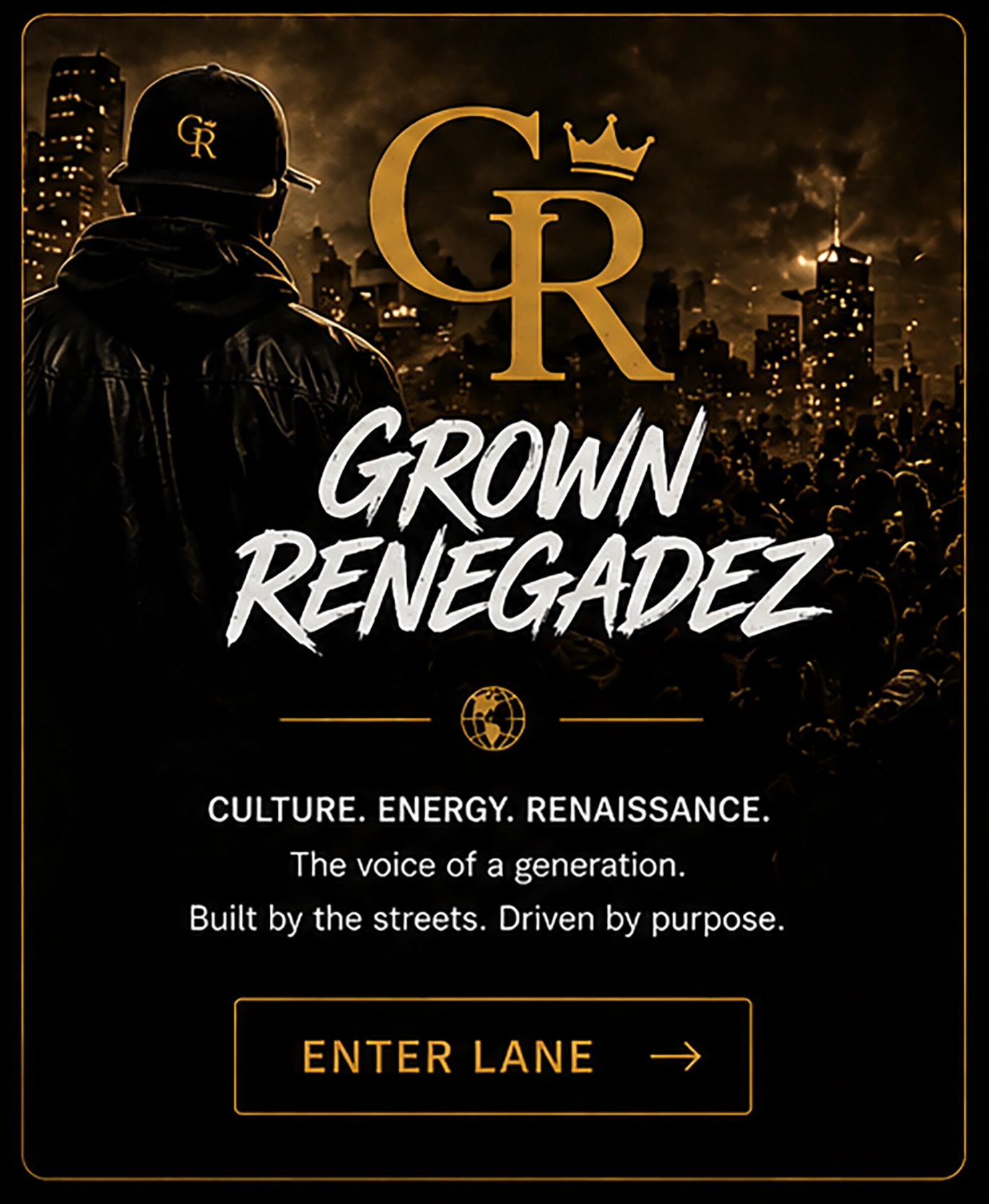 Grown RenegadeZ Music