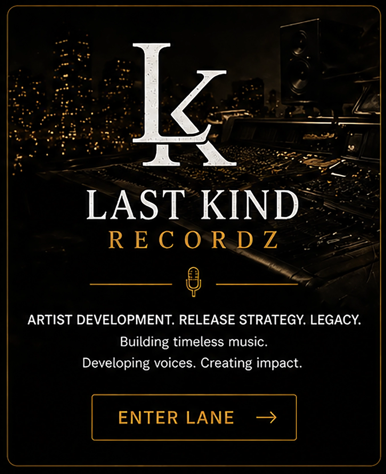 Last Kind Recordz