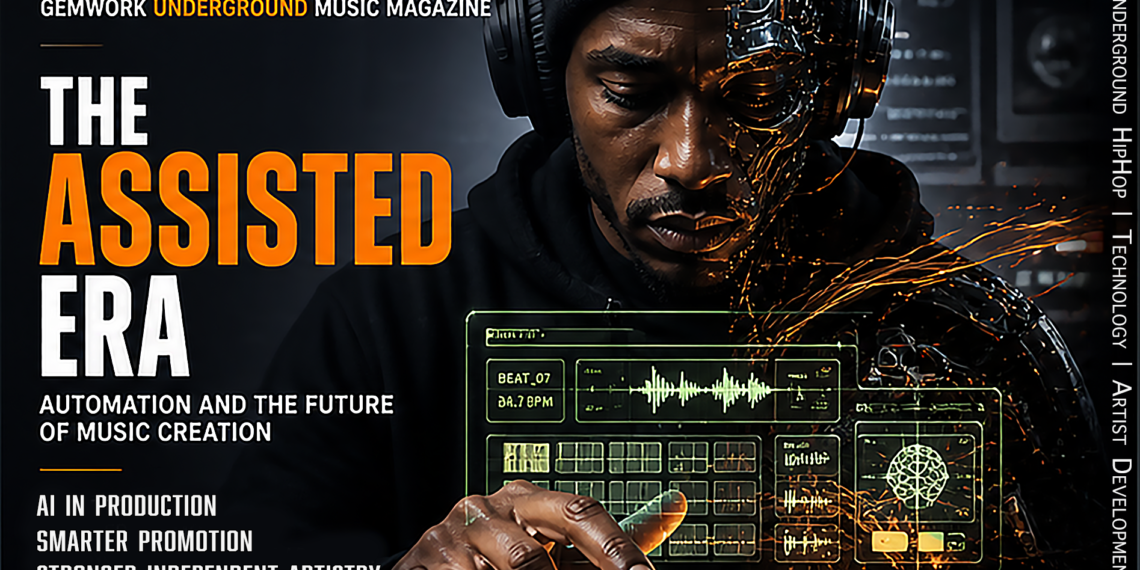 The Assisted Era: Stop Watching, Start Pressing Record