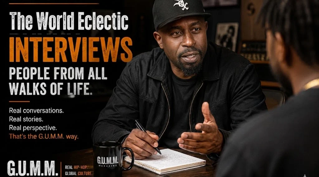 The World Eclectic