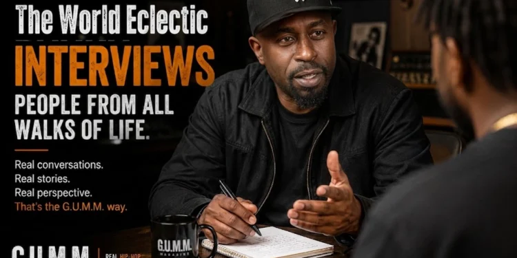 The World Eclectic
