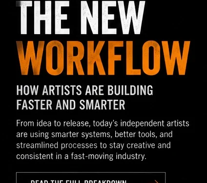 The New Workflow