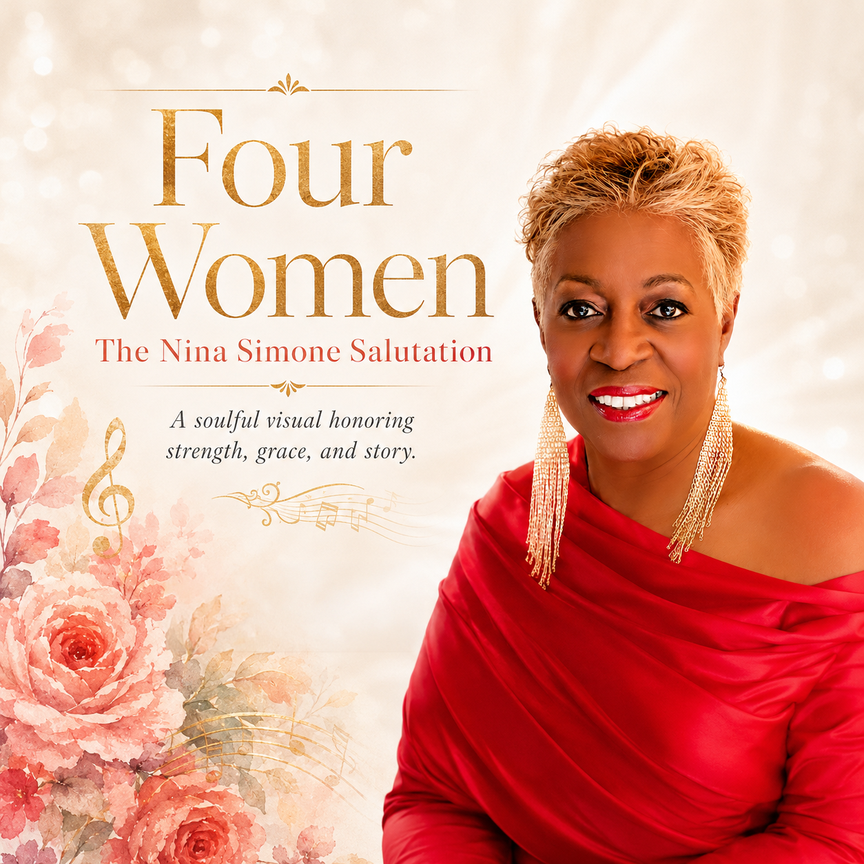 Four Women — Cynthia Utterbach promo
