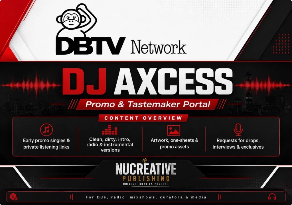 DJ Access graphic
