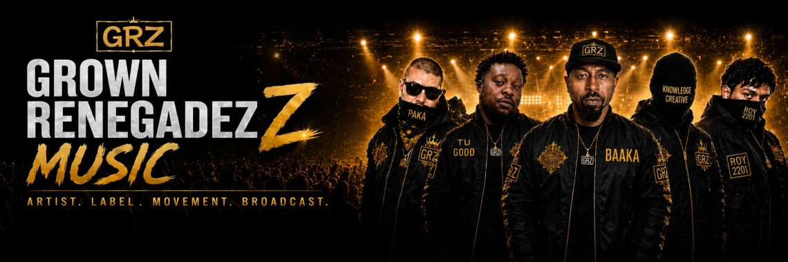 Grown RenegadeZ group header image