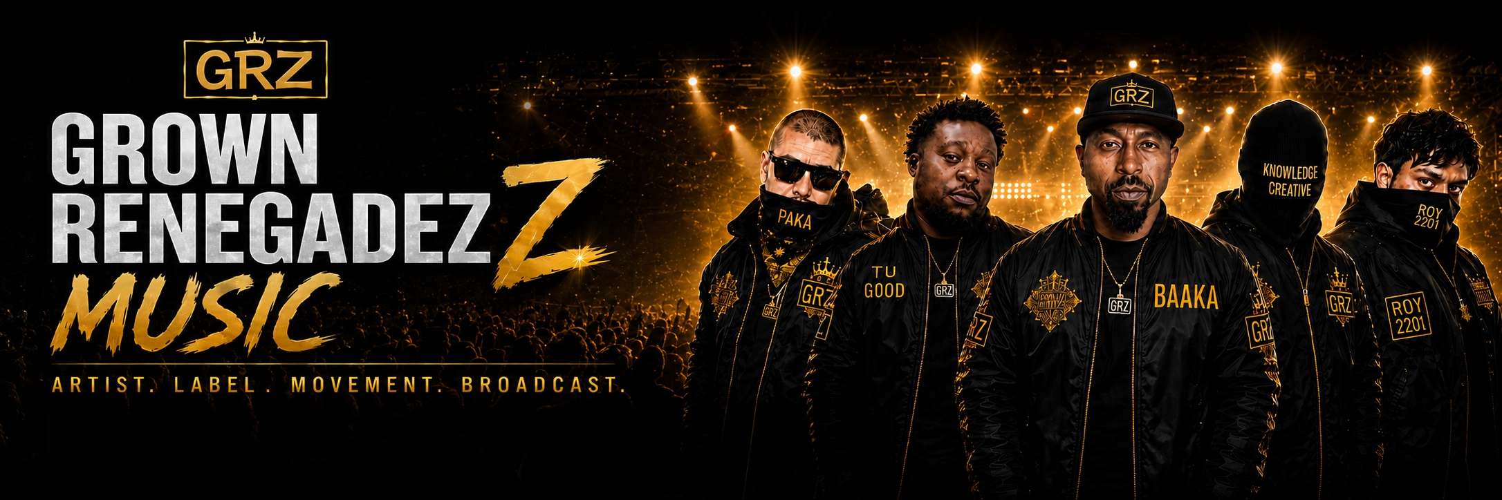 Grown RenegadeZ group header