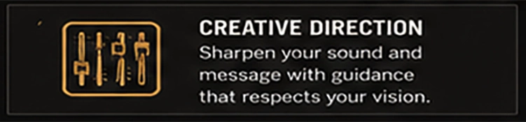 Creative direction