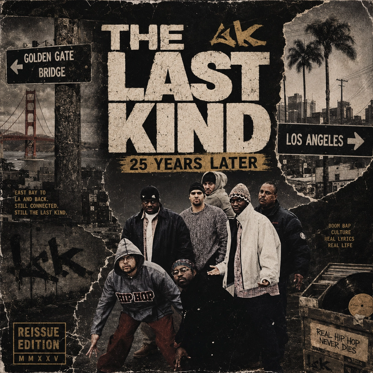 Last Kind Recordz