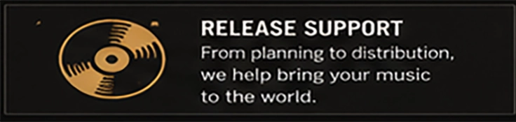 Release support