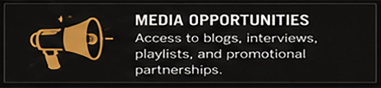 Media operations