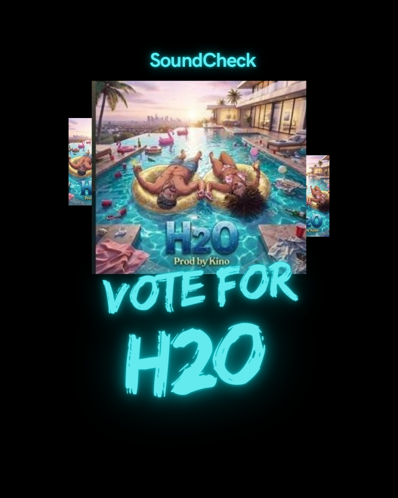 Vote for H2O