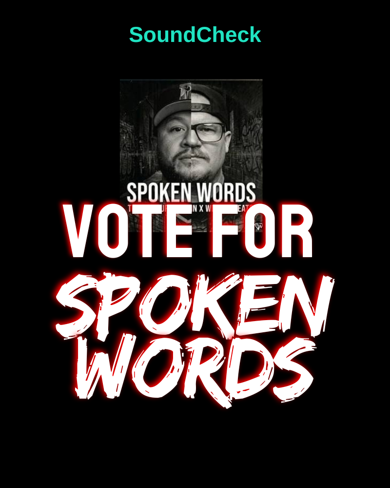 Vote for Spoken Words
