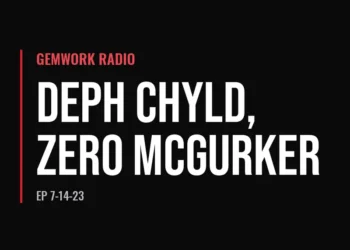Gemwork Radio — Deph Chyld, Zero McGurker (7-14-23)
