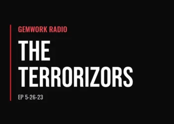 Gemwork Radio — The Terrorizors (5-26-23)