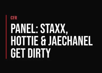 CFR — Panel: Staxx, Hottie & Jaechanel Get Dirty