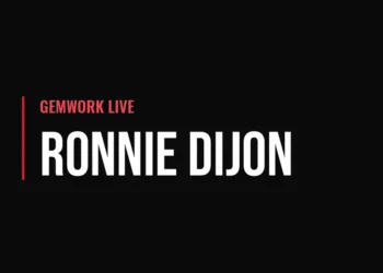 Gemwork Live — Ronnie Dijon