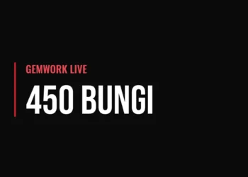 Gemwork Live — 450 Bungi
