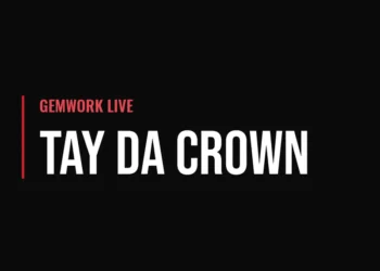 Gemwork Live — Tay Da Crown