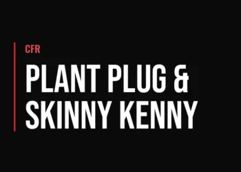 CFR — Plant Plug & Skinny Kenny