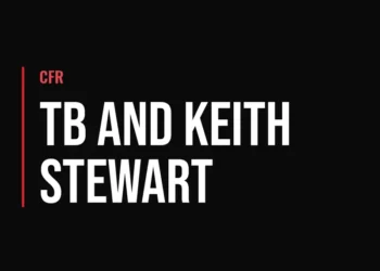 CFR — TB and Keith Stewart