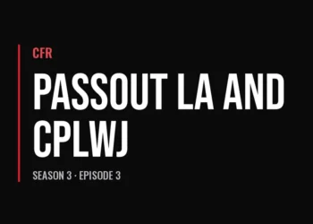 CFR — Passout LA and CPLWJ (Season 3 · Episode 3)