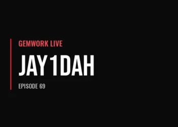 Gemwork Live — Jay1Dah (Episode 69)