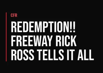 CFR — Redemption: Freeway Rick Ross Tells It All