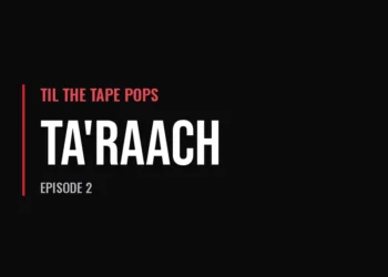 Til The Tape Pops — Ta'raach (Episode 2)