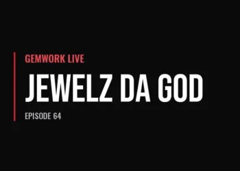 Gemwork Live — Jewelz Da God (Episode 64)