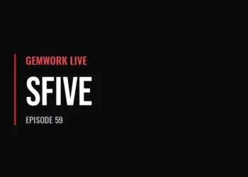 Gemwork Live — SFive (Episode 59)