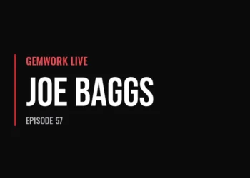 Gemwork Live — Joe Baggs (Episode 57)