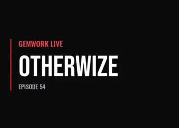 Gemwork Live — Otherwize (Episode 54)