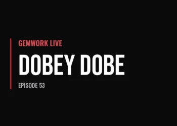 Gemwork Live — Dobey Dobe (Episode 53)