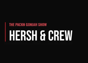 The Packn Gonjah Show — Hersh & Crew