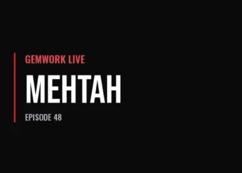 Gemwork Live — Mehtah (Episode 48)