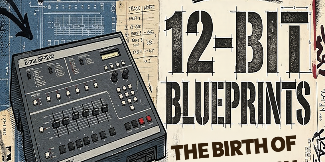 The World Eclectic: 12-Bit Blueprints
