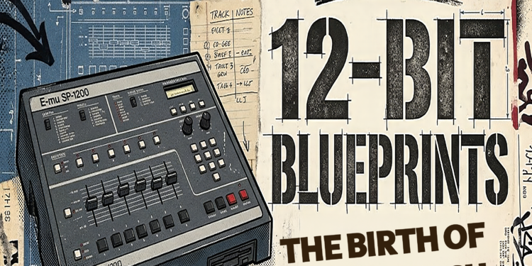 The World Eclectic: 12-Bit Blueprints
